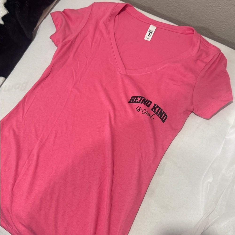 Being Kind Is Cool T Shirt